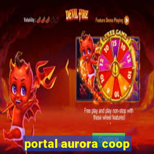 portal aurora coop